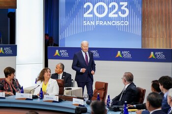 La Cumbre de la APEC