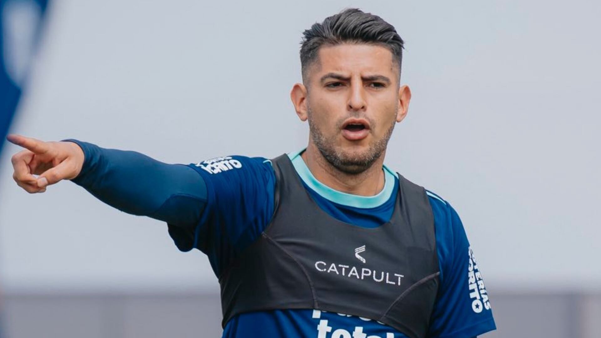 Carlos Zambrano denunció extorsión de joven argentina tras abuso sexual: “Que la Fiscalía investigue y determine”. - créditos: Alianza Lima