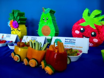 La estrategia nacional promueve la alimentación saludable, la lactancia materna y la actividad física como pilares para prevenir enfermedades crónicas en la niñez./(Cortesía)