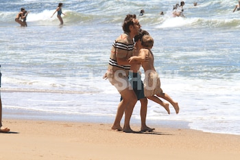 Benjamín Vicuña se metió al