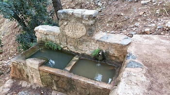 Foto de Sendero Fuente del Acebuche y Cuevas de la Herrera en Sierra de Mijas (Alhaurín el Grande - Málaga)