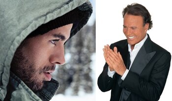 Enrique Iglesias fue el primer