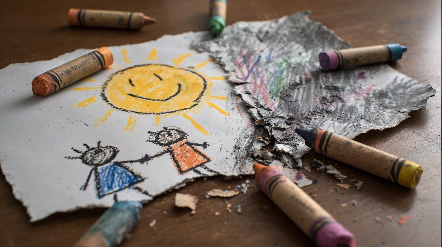 En el 96% de los casos se registraron signos de violencia psicológica (Imagen Ilustrativa Infobae)