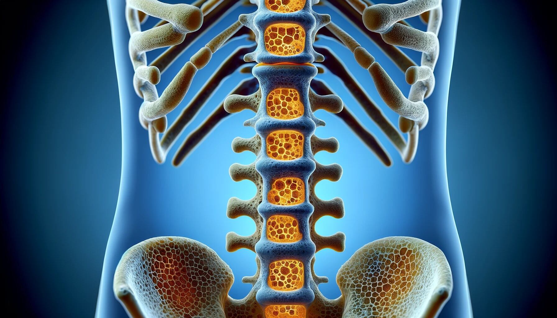 Más de 15 millones de japoneses podrían beneficiarse de este avance ante el aumento de fracturas vertebrales por osteoporosis (Imagen Ilustrativa Infobae)