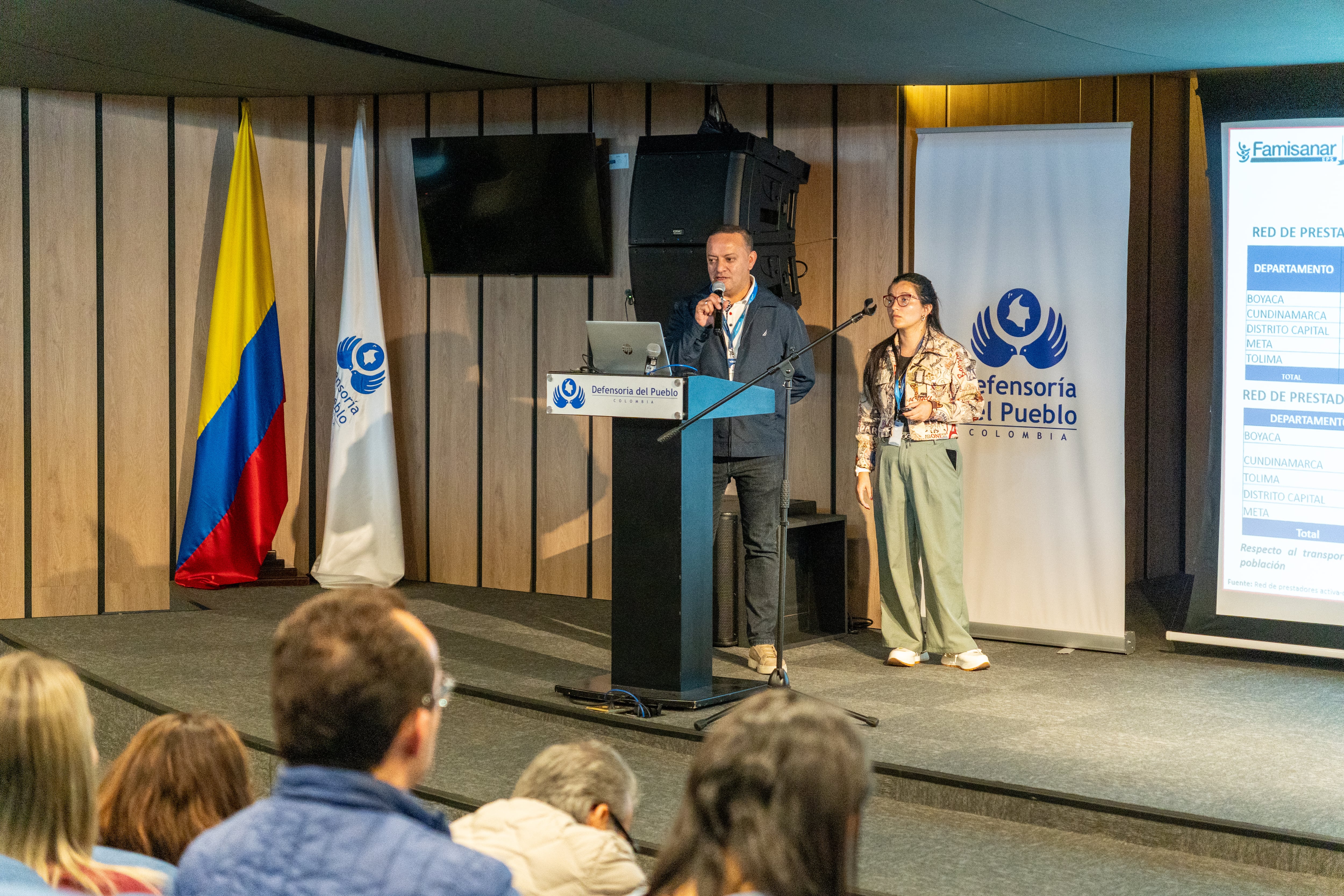 El balance presentado por la entidad reporta acciones implementadas para mejorar la prestación de servicios y gestión farmacéutica, con una inversión significativa y nuevas estrategias destinadas a beneficiar a afiliados en varias regiones del país - crédito Famisanar