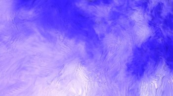 Las regiones blancas son más