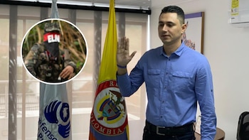 Exdefensor del Pueblo de Norte de Santander se habría reunido con comandante del ELN, según expediente judicial
