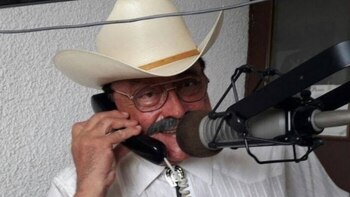 Murió “Don Justo Preciso”, ícono