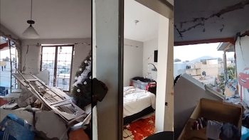 Explota casa por acumulación de