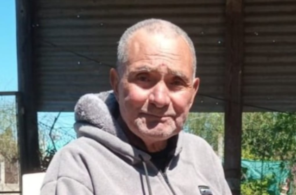 Ofrecen $5 millones por datos sobre el pasadero de José Encina González, desaparecido en Moreno (Argentina.gob.ar)