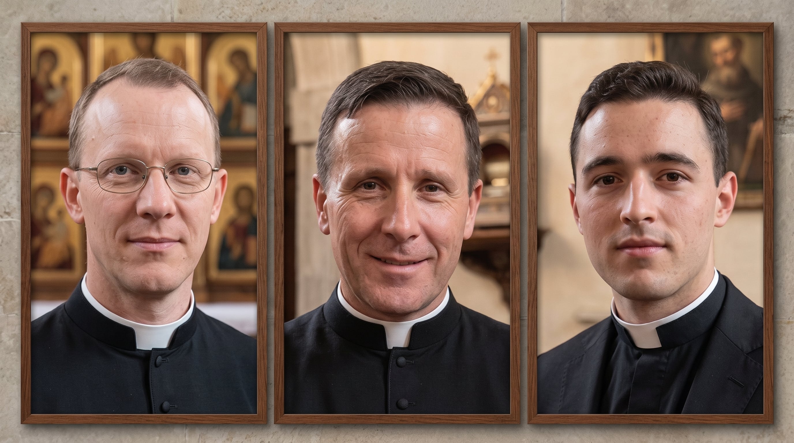 Beatifican en Bolonia a tres sacerdotes asesinados en la masacre de Monte Sole