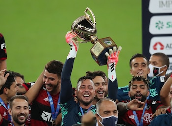 Flamengo es el más ganador