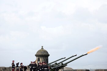 La Reina Isabel II murió este jueves (REUTERS/Carl Recine)