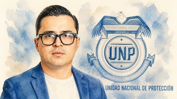 Beto Coral compartió comunicado de su madre tras retiro del esquema de seguridad de la UNP y anunció que no apelarán la decisión