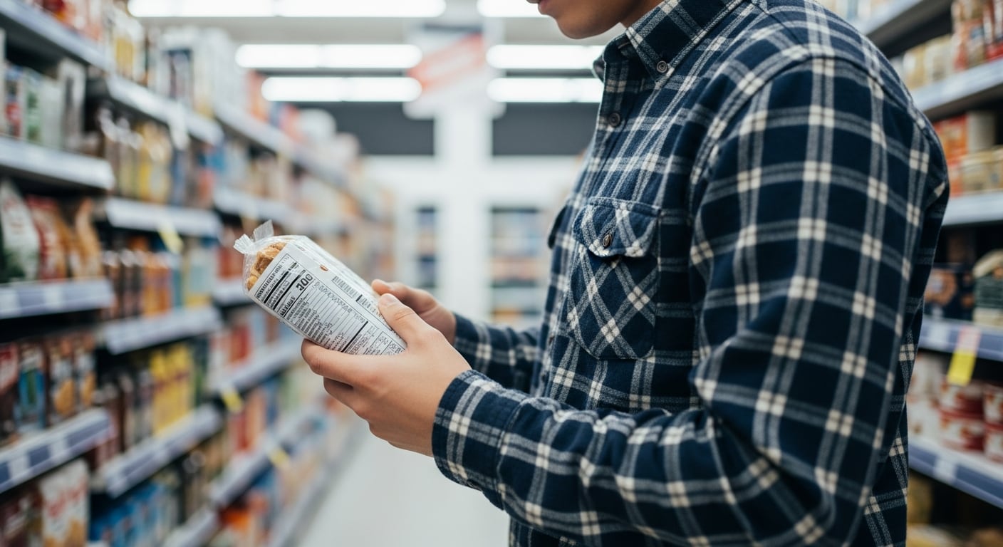 PROFENI propuso revisar la Ley 27.642 para actualizar el etiquetado frontal de alimentos sin quitar la información nutricional al consumidor (Imagen Ilustrativa Infobae)