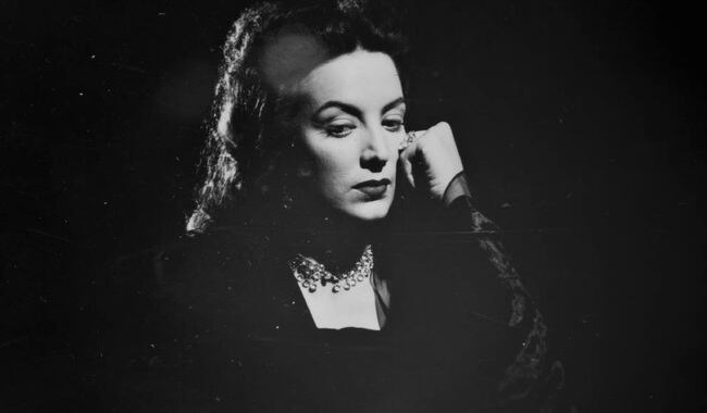 En los pasillos del recinto cinematográfico, se presentará la exposición “Una diosa para una diosa. La Doña”. (Secretaría de Cultura)