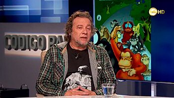 Roy Berocay, el autor de