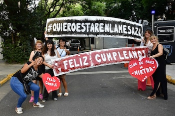 El “Club de fans de