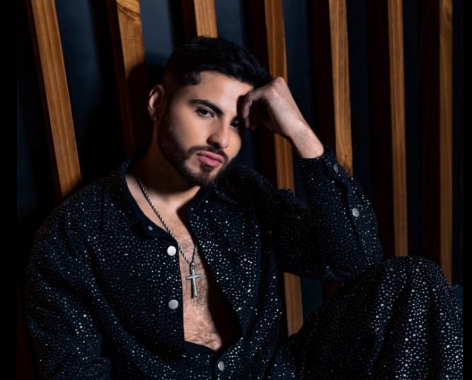 Eli Zamora abrió en Estados Unidos una convocatoria para elegir a Miss Grand Nicaragua tras el impedimento de ingresar a Managua./ (Redes sociales Eli Zamora)