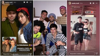 Frases del escándalo e imitación