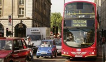 LONDON - SEPTEMBER 13: The