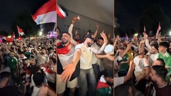 Copa del Mundo 2026: Televisión iraquí se rinde ante la hospitalidad de los mexicanos en Monterrey