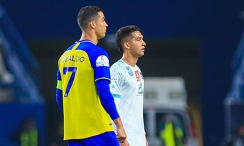 El volante, de 25 años,