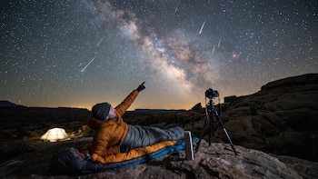Perseidas 2026: hasta cuándo se podrá ver la lluvia de estrellas y todos los detalles para no perderte las Lágrimas de San Lorenzo