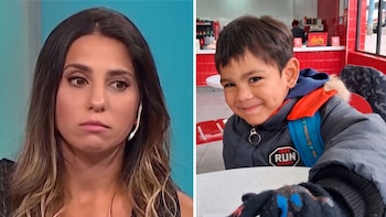 Cinthia Fernández recordó a Ángel López a cuatro meses de su muerte: “Tu historia no puede convertirse en un expediente más”