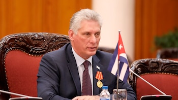 Cuba camufló ayuda para combatir