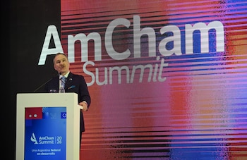 AmCham Summit 2026 - Peter Lamelas