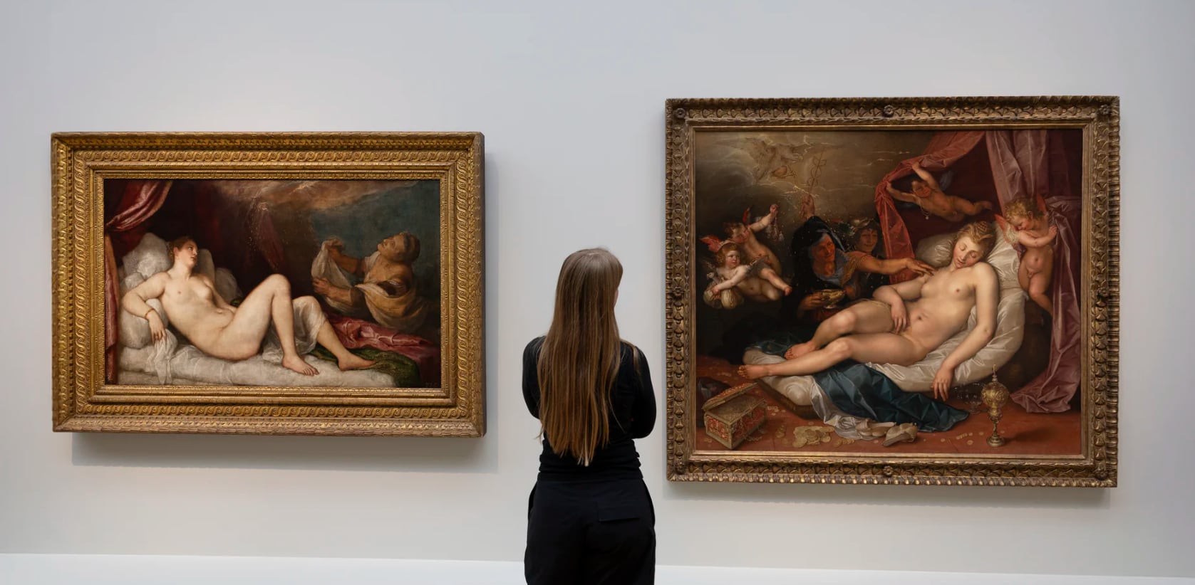 El Rijksmuseum presenta la mayor exposición jamás dedicada al arte inspirado en las