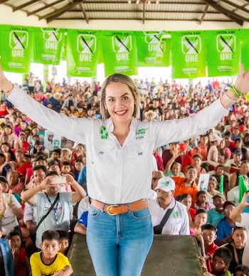 La vacante de la curul de Chiquimula se produce en una bancada de la UNE que redujo su número de diputados tras reestructuraciones internas y realineamientos hacia Sandra Torres.