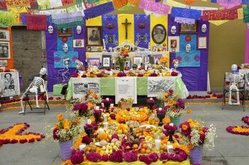 No solo la Mega Ofrenda