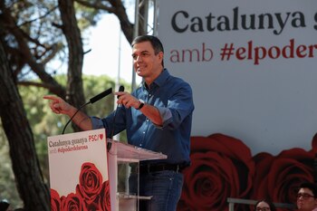 El presidente del Gobierno español