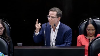El senador del PAN acusó al gobierno de presentar cifras incompletas sobre violencia y cuestionó la investigación contra Ernesto Ruffo.