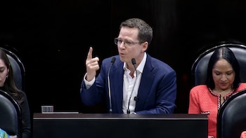Ricardo Anaya acusa a Sheinbaum de mantener a Ernesto Ruffo en prisión sin pruebas y lo llama “preso político”