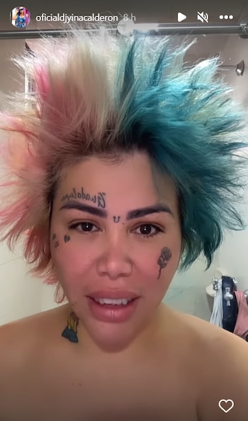 Al parecer, la creadora de