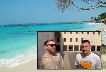 Argentinos estafados en Cartagena