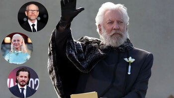 Celebridades de la talla de