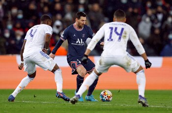 Lionel Messi volverá a enfrentar