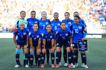 Once titular de la selección