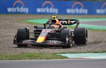 Formula One F1 - Emilia