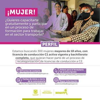 Está en la pieza informativa,