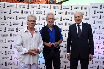 Diplomas Premios Konex CCKonex