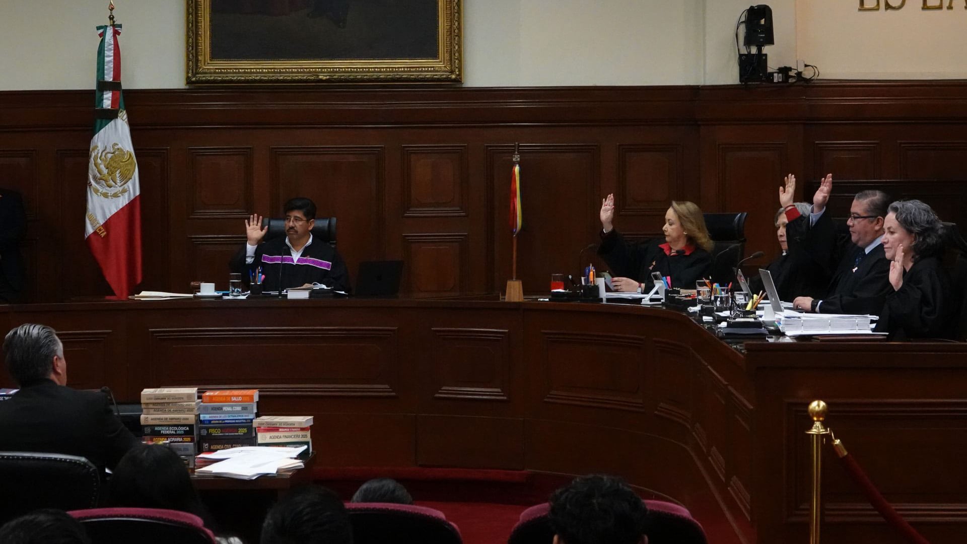 Un fallo de la Corte reitera que solo la vía administrativa permite reclamar una indemnización por actos de autoridad. Crédito: ANDREA MURCIA /CUARTOSCURO