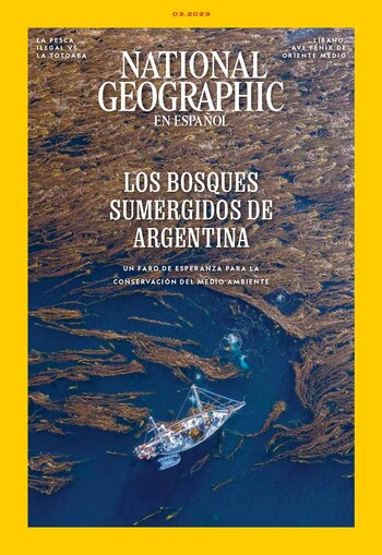 En marzo pasado, la tapa