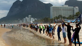 Río de Janeiro será la