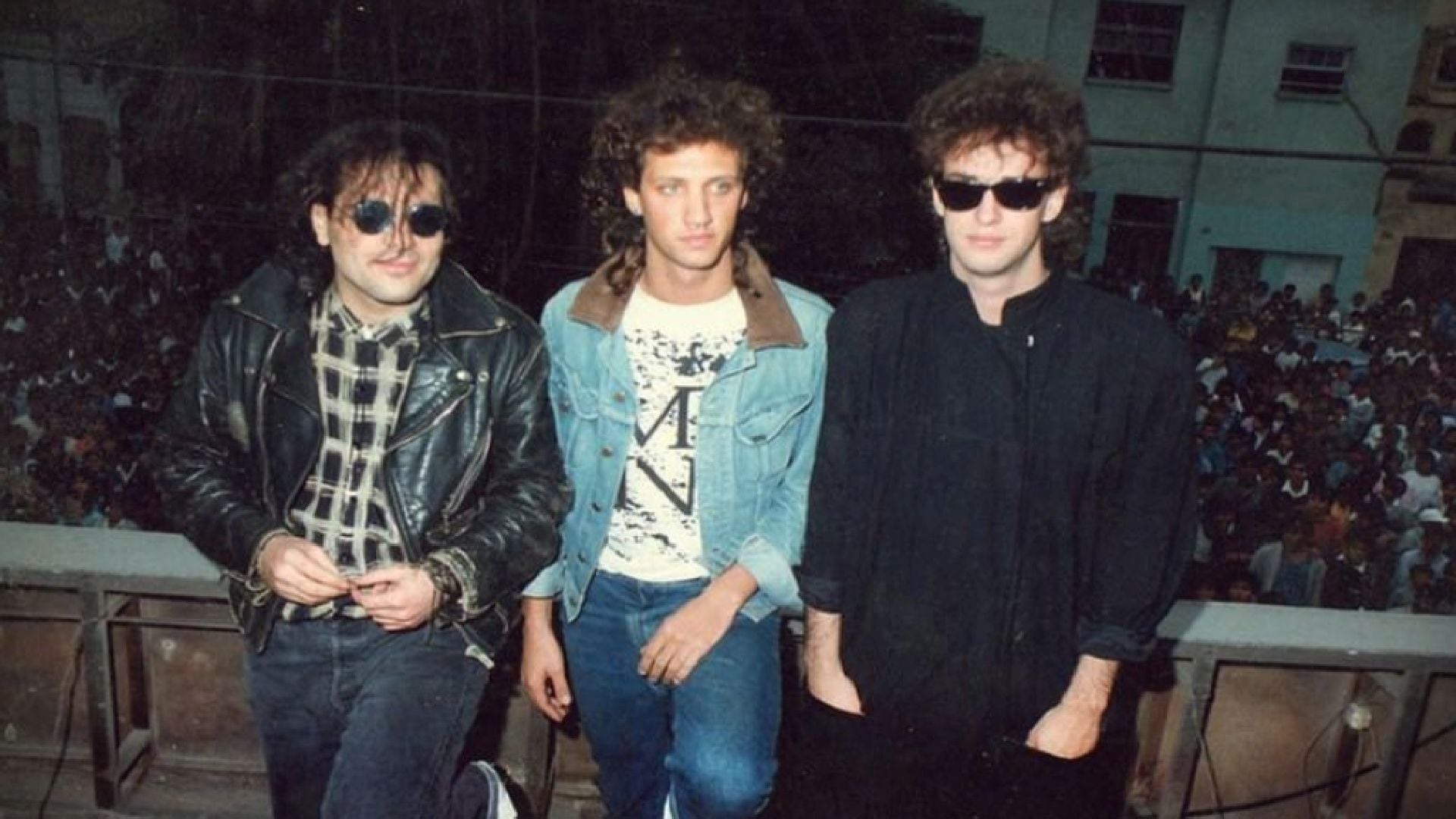 Las letras y sonidos de Soda Stereo abordan desde metáforas amorosas hasta homenajes y referencias literarias (Facebook: Charly Alberti)