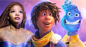 Bog Iger negó que las películas y programas de Disney sean "woke", pero admite que integraron contenidos progresistas para representar a su audiencia. (Créditos: Disney+)